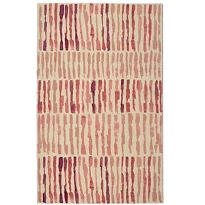 AmazonUkkitchen RugSmith Acacia Modern gebied tapijt, Nylon, Modern design 5' x 7' Blozen