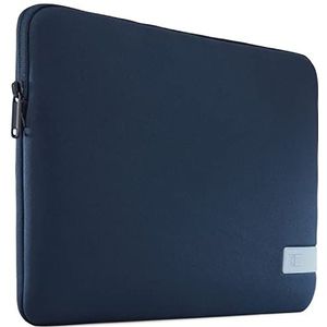Case Logic Reflect 14 inch laptophoes, donkerblauw