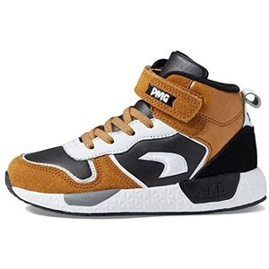 PRIMIGI B&G MEGA Sneaker, Zwart, 32 EU