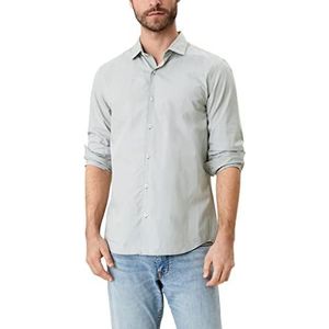 s.Oliver Herenshirt, Legergroen, XL