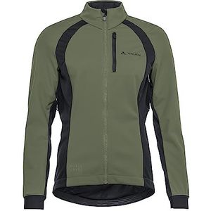 Vaude - Bike Posta - Fietsjack - Groen - Softshell