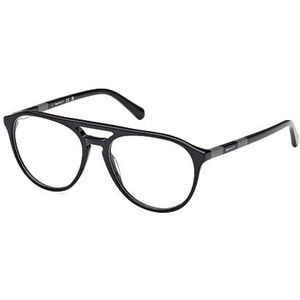 Gant bril voor heren, Zwart, 53/16/145