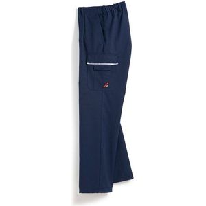 BP 1605-559 heren werkbroek van duurzaam gemengd weefsel marine, maat 114