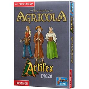 Lookout Games - Agricola Artifex Mazo, uitbreiding in het spaans