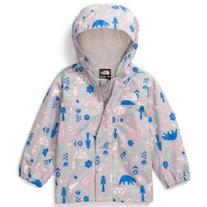 The North Face - NF0A7ZZS5VJ - Kinderjas - Moonstone Grey - Waterafstotend