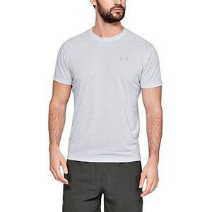 Under Armour UA Streaker 2.0, T-shirt voor heren met strakke snit, coole en ademende hardloopkleding voor heren en heren