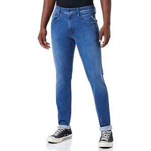 Replay Heren Bronny Forever Blue Jeans, 009, medium blue., 30W / 30L