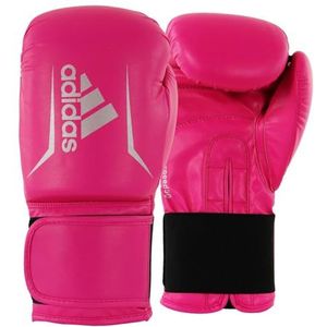 Adidas Speed 50-Pink/zilver 14 oz Adisbg50 bokshandschoenen