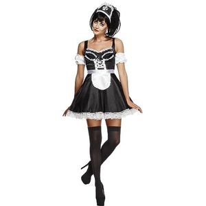 Fever Flirty French Maid Costume (M)