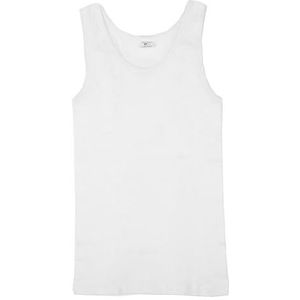 Abanderado Junior Algodã�³n trui zonder mouwen voor jongens - wit - 14 ans