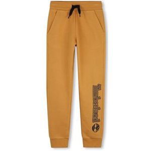 Timberland Joggingbroek voor jongens, basiscollectie, Beige/Zwart, 10 Jaren
