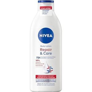 NIVEA - Repair & Care - Bodylotion - 400 ml - Voor Zeer Droge Huid