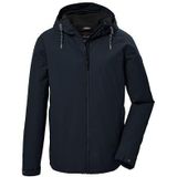 Killtec - GW 32 - Winterjas - Functionele Jas met Capuchon - 100% Polyester - Waterdicht