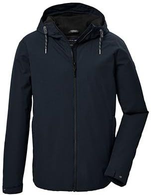 Killtec - GW 32 - Winterjas - Functionele Jas met Capuchon - 100% Polyester - Waterdicht