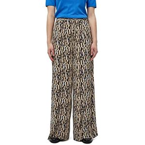 Minus Dames Lumia Pants, Frame Print, 38