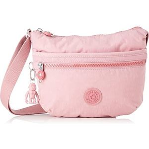 Kipling Synthetische Arto S Crossbody Tassen, One Size, Lavendel Blush, Eén maat