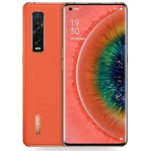 OPPO Find X2 Pro Smartphone, 17 cm (6,7 inch), 512 GB intern geheugen, 5G, 12 GB RAM, 4260 mAh met 65 W flitsladen, 120 Hz miljard kleuren display, ultra-vision-camera-systeem, veganistisch leer,