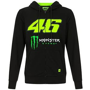Valentino Rossi Monster Energy Sweatshirt voor heren, 1 stuk