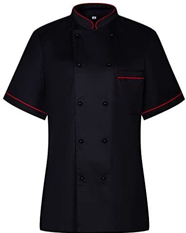 MISEMIYA - MZ-849B - Kokjas - Zwart - Dames