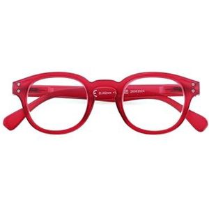 Corpo-otto Leesbril Premiere Rood +2.00, Rood, 2 Diottria