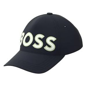 BOSS Lifestyle-tron-c pet voor heren, Dark Blue402, Eén maat