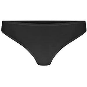 gs1 data protected company 4064556000002 dames arless string, jet black, XS