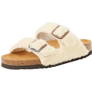 Scholl Josephine damessandalen, beige, 37 EU, Beige, 37 EU