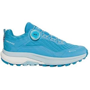 viking Anaconda Trail GTX BOA W licht, aqua/wit, 37, Aqua White