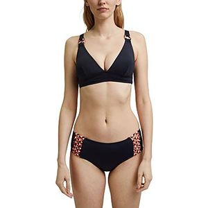 ESPRIT Dames Bikini Top 051ef1a348, 401/Navy 2, 36_B