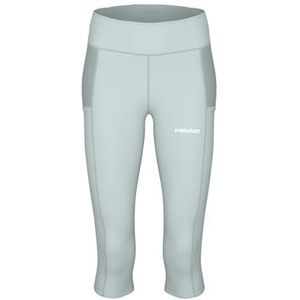 HEAD Power 3/4 Tights Women, Infinity Blue