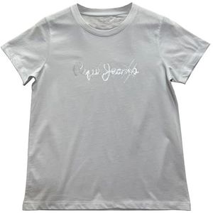Pepe Jeans W Bright Logo T-shirt voor dames, wit(wit), S