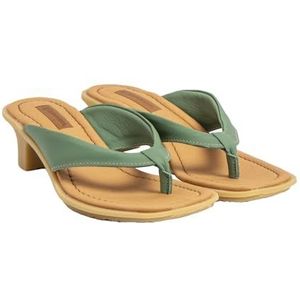 El Naturalista N5991 Igusa, damessandalen, jade, 38 EU, Jade, 38 EU