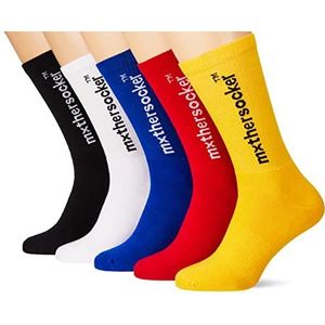 Mxthersocker Unisex Essential - The Essential 5 Pack sokken