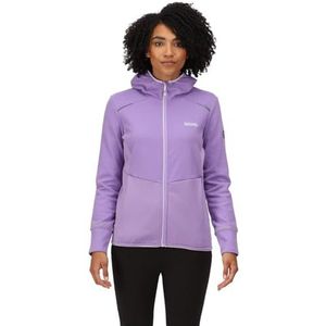 Regatta Dames Highton ProFleece Trui, lichte amethist/pastel lila, 18