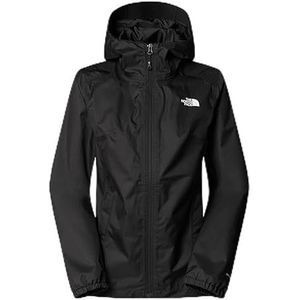 The North Face - Quest - Jas - Tnf Black - Zip-in-compatibel