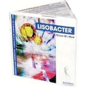 Biologica Lisobacter kinderen 3 amp, X30 ml, biologie, 110 g