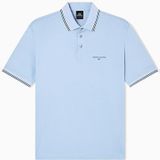 Armani Exchange Xm000993_af10361 Korte Mouw Poloshirt