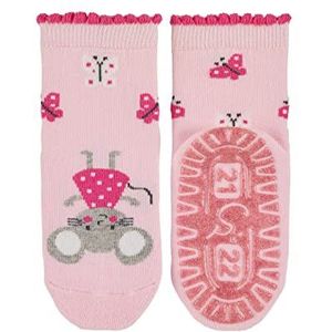 Sterntaler Baby-meisjes glitter AIR muistegels Flitzer, roze, 18