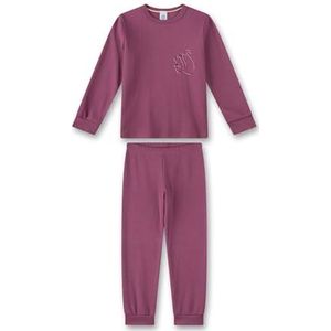 Sanetta meisjes pyjamaset, lila, 104