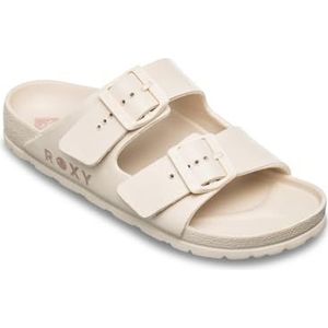 Roxy Kattie sandalen voor dames, taupe, 42 EU, taupe, 42 EU