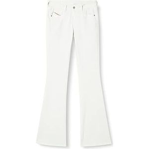 Diesel Jeans voor dames, wit (100-09f26), 27W / 30L