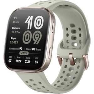 Amazfit - Bip 6 - Smartwatch - Lichtgrijs - AMOLED-display - GPS