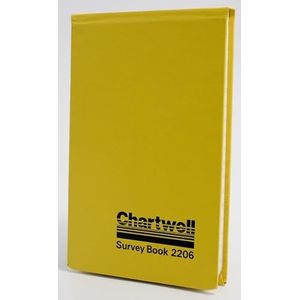 Exacompta Chartwell veldenquête boek