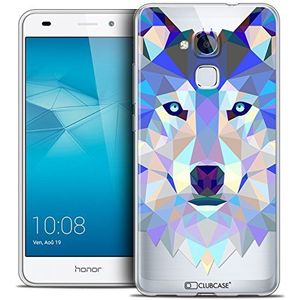 Hoes voor Huawei Honor 5C, Wolf