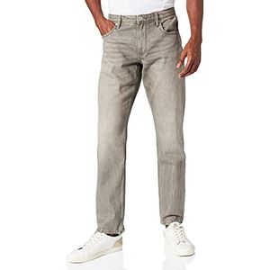 s.Oliver heren jeans, grijs, 38W / 32L