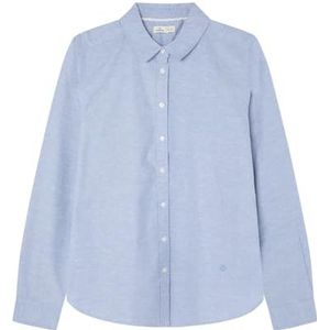 Springfield Damesblouse, horizonblauw, maat 36
