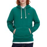 Levi's Nieuwe originele hoodie heren , EVERGREEN, S