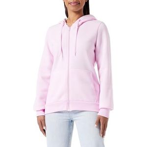 UCY - Sweatvest - Rosa - Met Capuchon - Lange Mouw