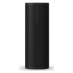SONOS Roam 2 Ultracompacte draagbare draadloze speaker - Waterdicht - 10 uur batterijduur - Zwart