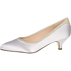 Rainbow Club Dames Megan Pump, Ivoor, 36 EU